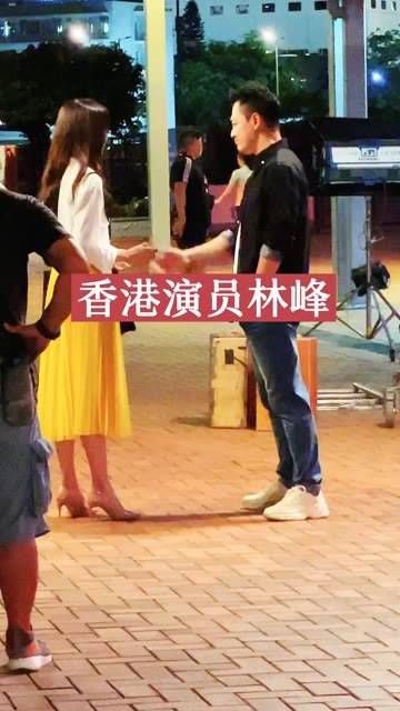 香港演员 林峰 一个稍微不努力,就可能被送回家接管家族事业的演员 香港