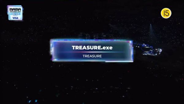 241122｜2024MAMA intro+kingkong+RUN完整版 cr x