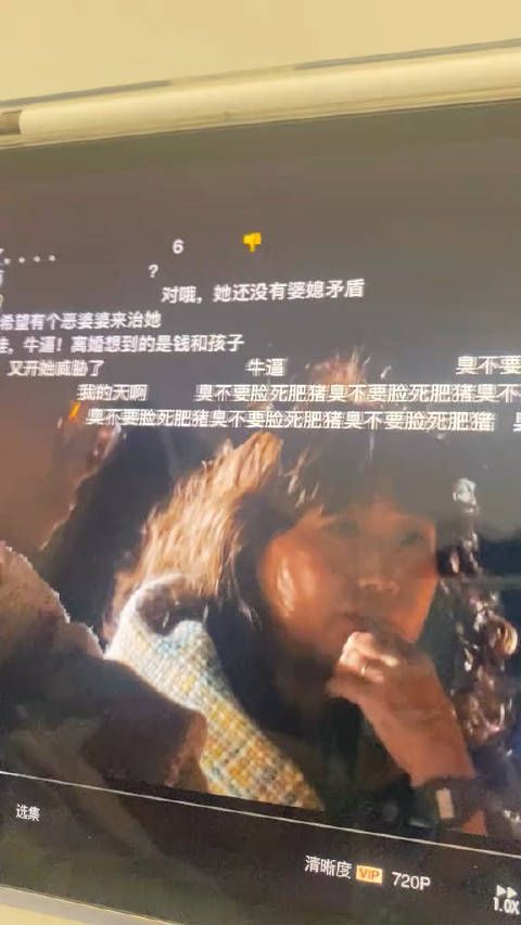 麦琳有些地方确实做的不太对,但是在弹幕攻击麦麦身材、样貌确实是不太ok…