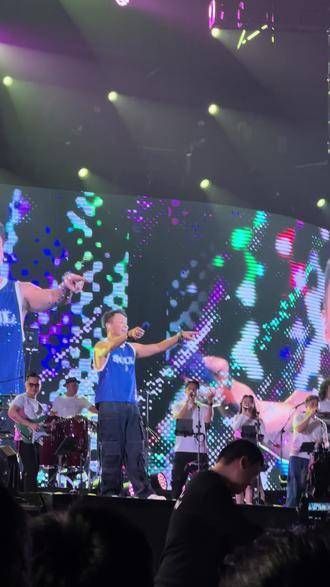 跟着陶喆的脚步,感受心灵的飞翔