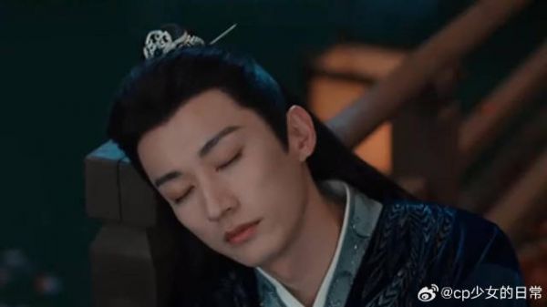 景王醉酒和美玲谈心,让他咬回来,不敢了