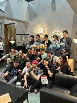 又是全新的角色,一整个充满期待
