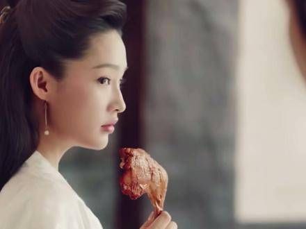 范闲与林婉儿的初次相遇,大家来看看,他们真是天作之合