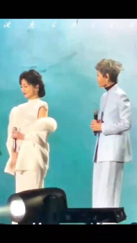 赵雅芝叶童 岁岁余年遂解相思苦,年华何渡君卿相如顾