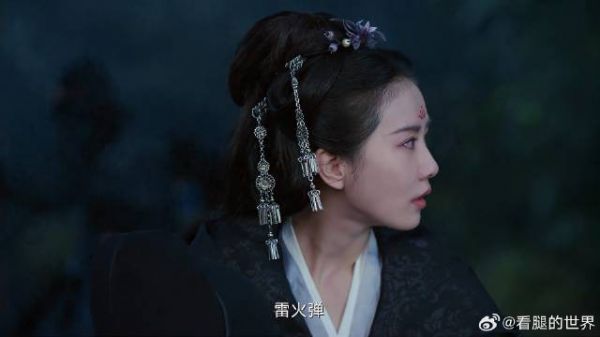 宁远舟被刺客凌迟,如意护夫不再观战,一爪秒杀首领