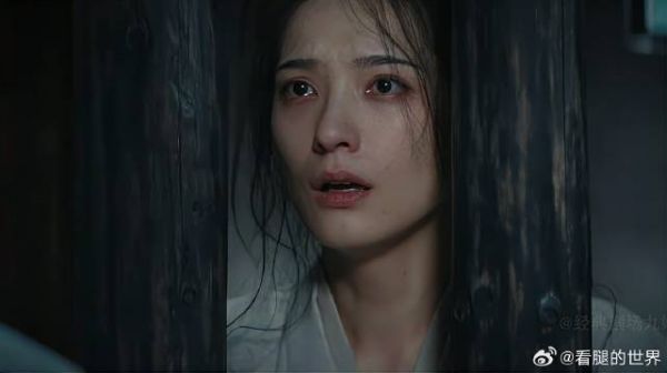 女娘杀大哥被抓,嘴硬不愿说帮凶,赵不尤张嘴让着急