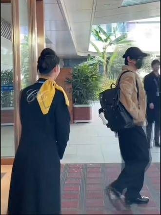 今天回到了武汉