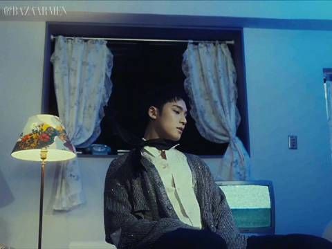 「Chapter4 决心」 梦想是随着自身的成长日益丰满的,比起灿烂的昨天…