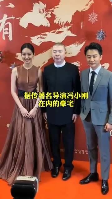 洛杉矶大火,据传冯小刚的豪宅已被摧毁!