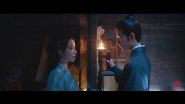 『夫妻恩爱,一世团圆』 给最好的窦昭宋墨
