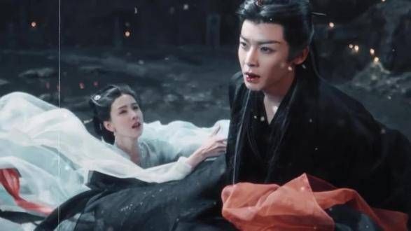 赵远舟|神女和她那不得不S的爱人