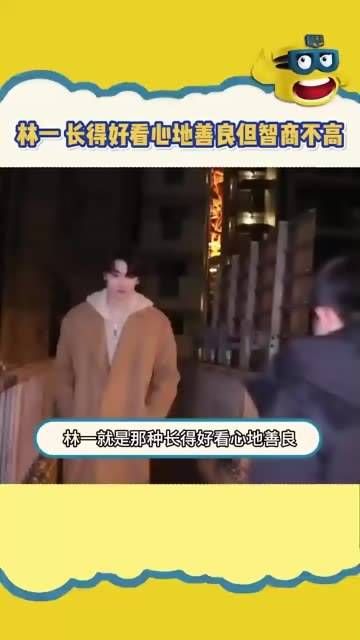 林一的思维方式果然和他的名字一样直接!