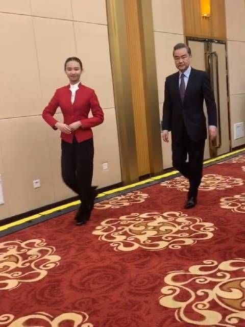 老外交官展现风采引发广泛赞誉