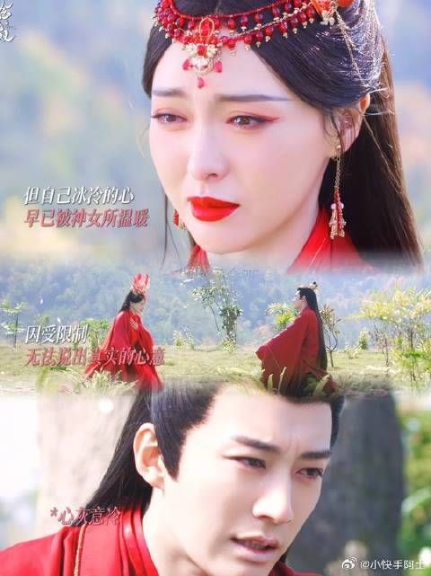 久在深渊的人，才更向往阳光