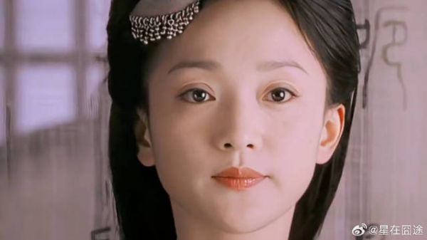 周迅:也只她能把狐妖的空灵,绝美,妖冶,魅惑展现出来了