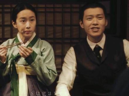 少年夫妻或许就是这样吧