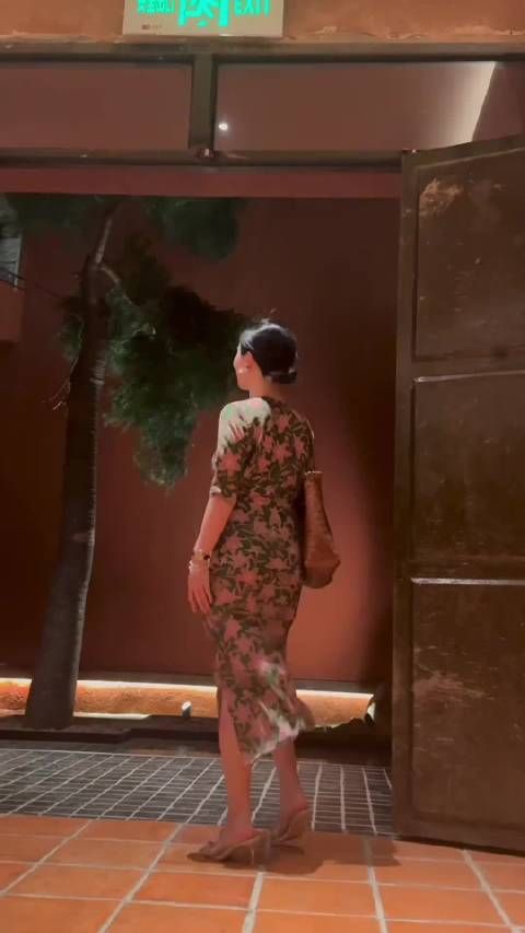 这样的女生在俺们山东，没有事业编也能坐主宾！