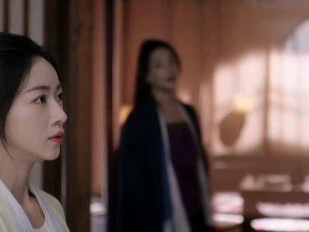《墨雨云间》萧蘅吃醋