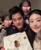 低调富养！郭富城两女儿入读香港名校，与刘德华千金同窗