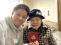 梅妈丧事已悄悄办妥，梅启明却非要再办一场