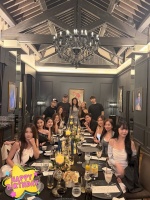 TVB女星生日饭局有人包场豪请！男方大方承认，疑展开追女大计