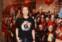 TVB前花旦再被传婚讯，本人亲自否认，多年不受力捧今年离巢