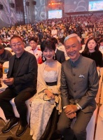 遭“有后台”演员针对，TVB绿叶北上获尊重，与赵雅芝同坐