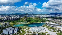 狮山文化广场：苏州人身边的文化客厅