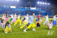 41场展演、3个月接力：东莞“全民开SHOW”文艺展演收官