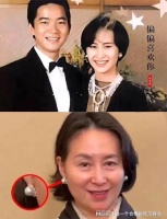何超琼魔幻爱情，痴爱陈百强是“人设”？背后真相让人意外！