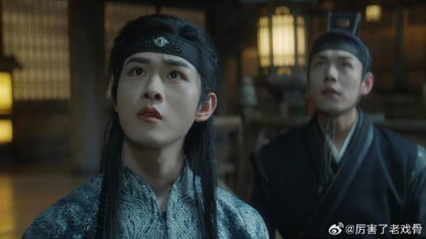 宫尚角连夜离开 哪料宫门发生巨变，竟错失执刃之位