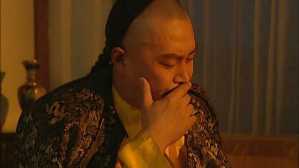 刘黎庭已经被官员排挤，实在不能再受高官，请雍正收回成命