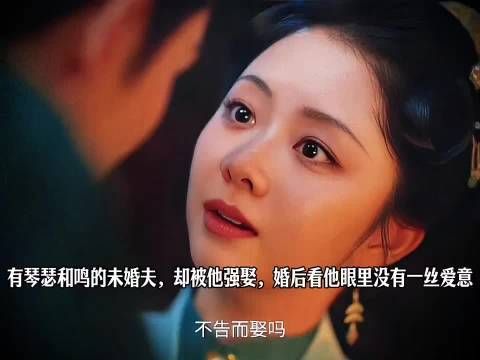 许兰香原本有琴瑟和鸣的未婚夫,却被他强娶,婚后看他眼里没有一丝爱意