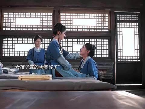 桐华设茶水间为开局,许兰香听闲话攒信息