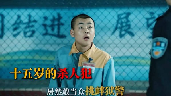 《无尽的尽头》法理与人情的碰撞！八年能困住天生坏种吗？