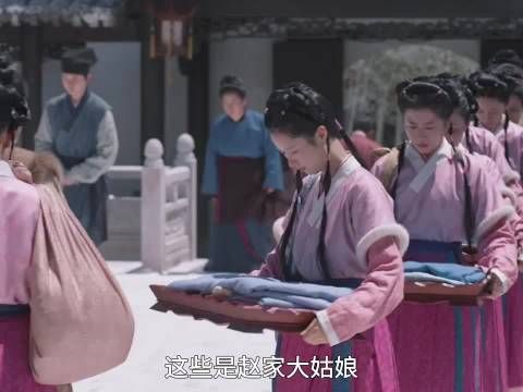 兰香和宝盖的情谊也好感人 兰香如故