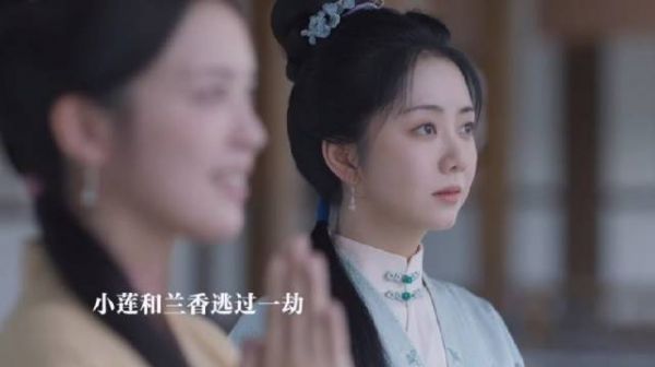赵星堂的丫鬟和嬷嬷被灭口，兰香小莲逃过一劫，钱少泽逃跑被杀