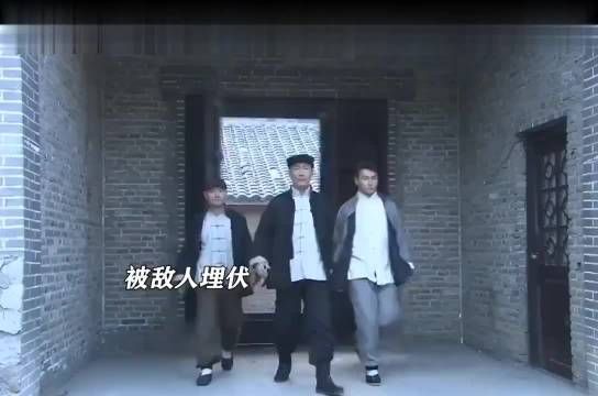燕双鹰从鬼门关被救回来了，好在没伤到骨头！