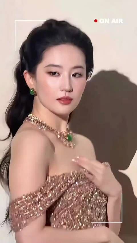 刘亦菲担任宝格丽全球代言人,广告伙伴计划启动