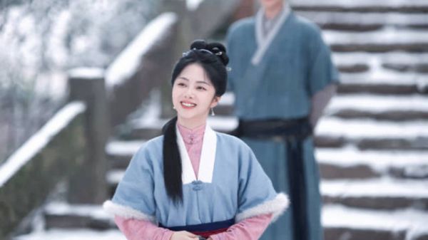 “那个不听话的小姑娘” 许兰香x九皋