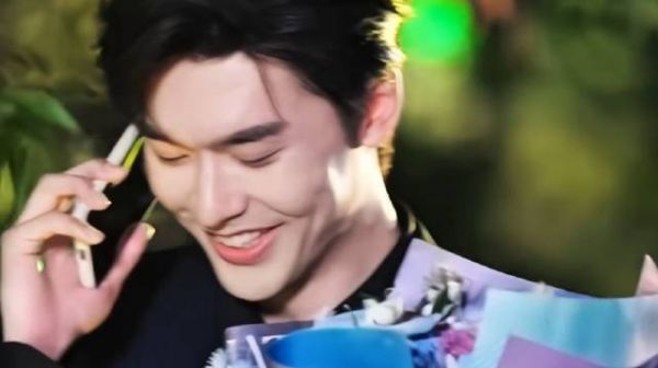 柏涵：可以给我一个身份代替思思去照顾你吗