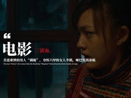 以身入局，执子落棋 三滴血胡歌把文淇骗得好惨