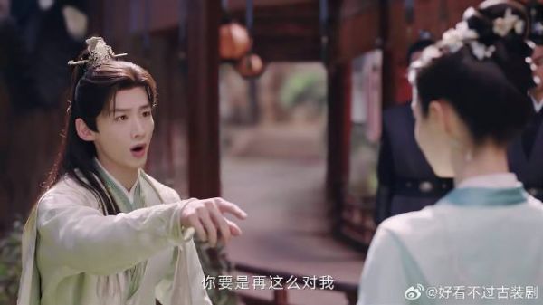 玉茹逼顾九思读书，顾九思竟要休了她，哪料玉茹：呵呵了