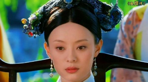 失子之痛让甄嬛一下子缓不过来啊！