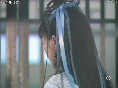 那些古装影视中惊鸿人间的古装美女