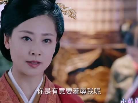 独孤天下 般若派给曼陀一位女官，替曼陀怒怼嚣张妾室