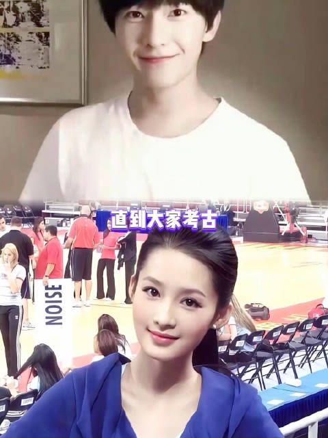 杨洋李沁两个人谈的时候正是对方的最佳赏味期！