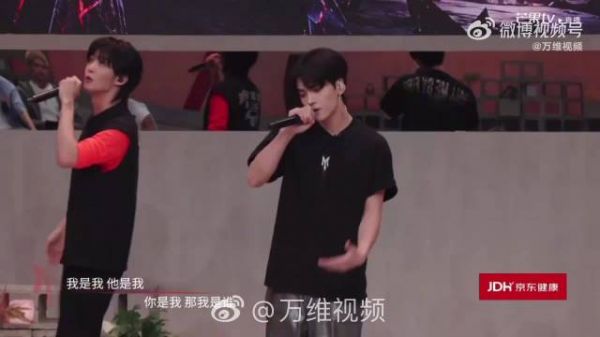 邵子恒张卓尔高音接力,三公小考高能名场面