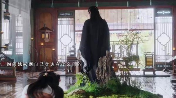 只为刺杀而来,他明知仍留她在身边,心知肚明爱意疯长