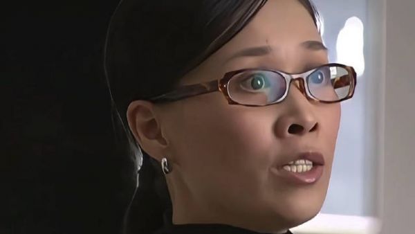 笑岔气了第一次看那姐演戏，英子演戏原来这么好吗？ 这台词也太超前了！